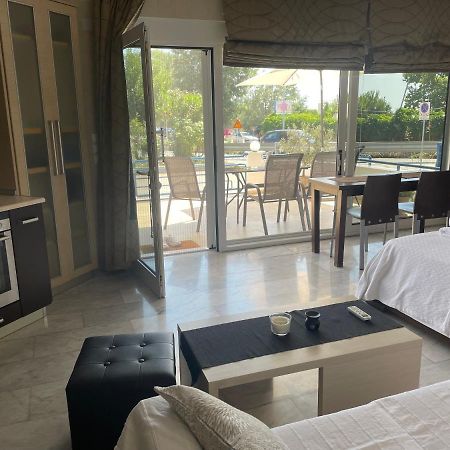 Coquille Apartment Kavala Bagian luar foto