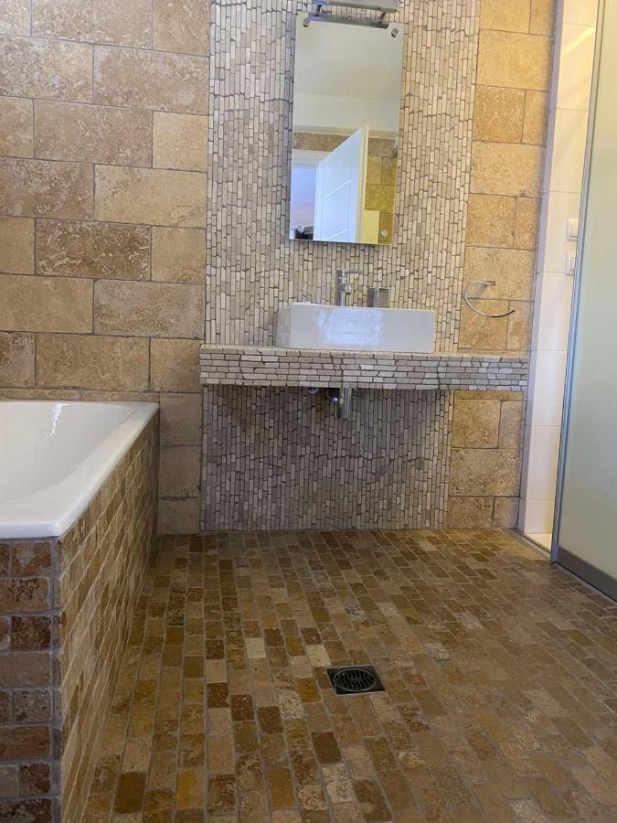 Coquille Apartment Kavala Bagian luar foto