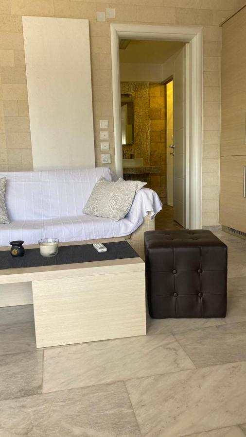 Coquille Apartment Kavala Bagian luar foto