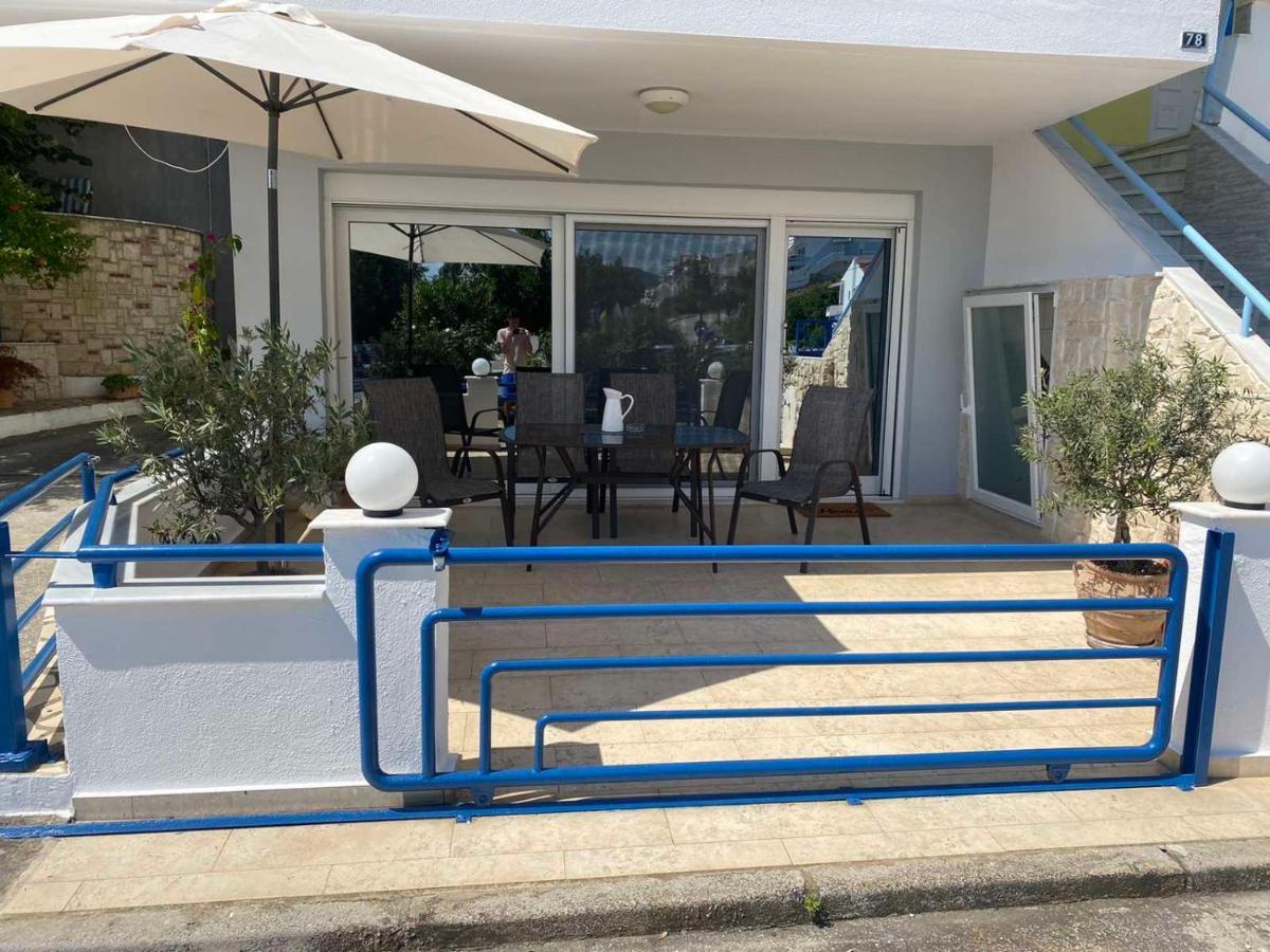 Coquille Apartment Kavala Bagian luar foto