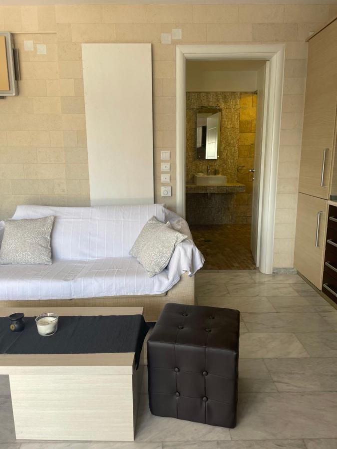 Coquille Apartment Kavala Bagian luar foto