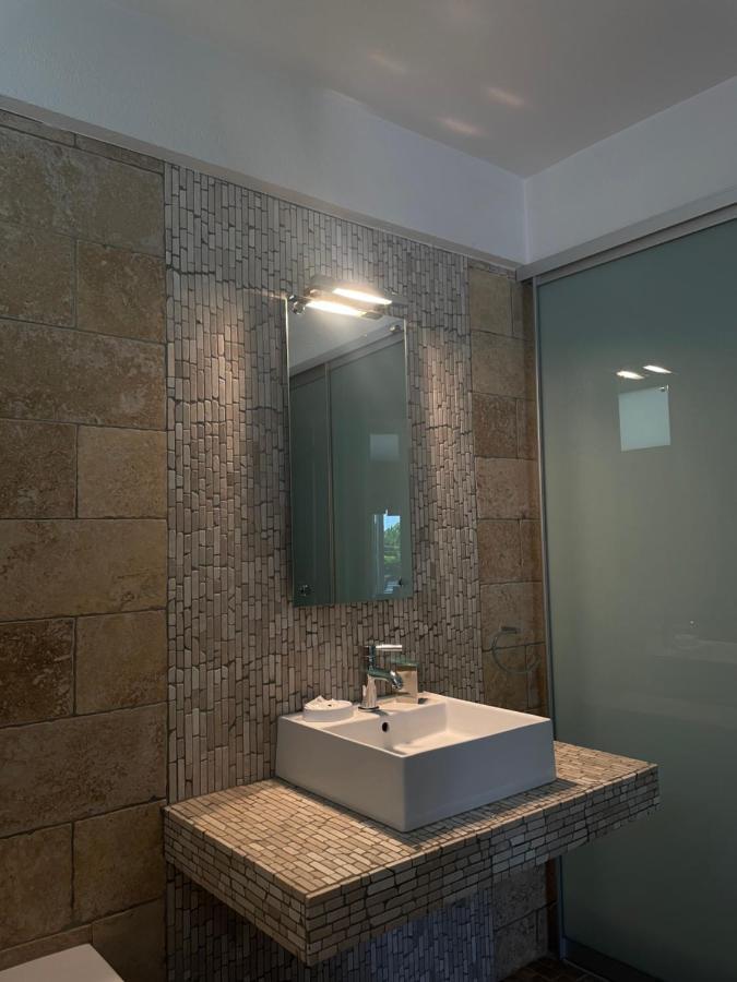 Coquille Apartment Kavala Bagian luar foto