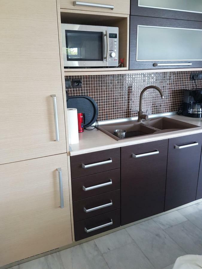Coquille Apartment Kavala Bagian luar foto