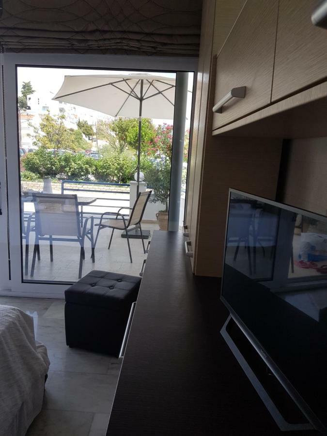 Coquille Apartment Kavala Bagian luar foto